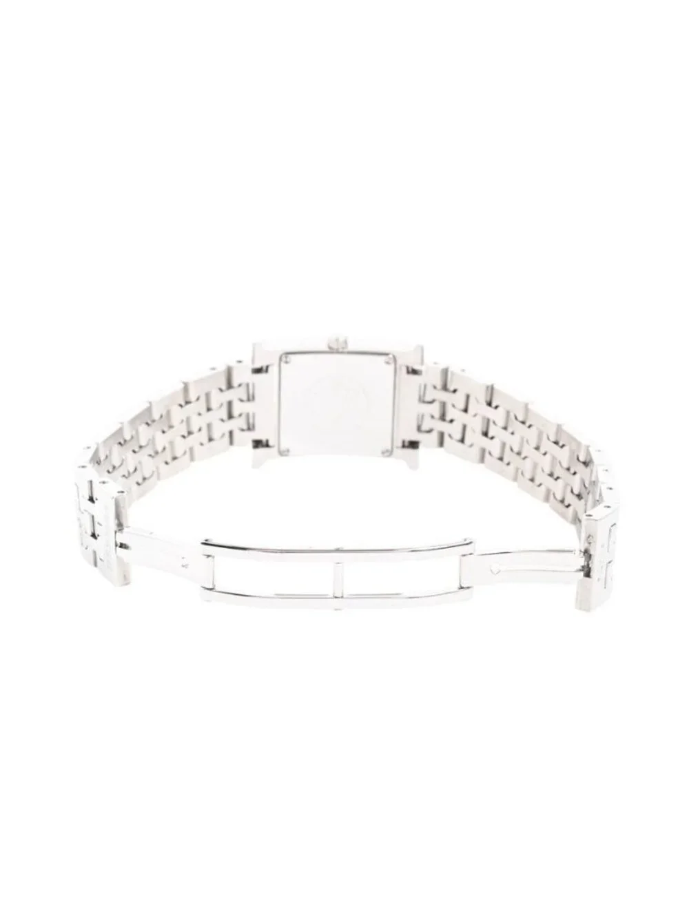 Hermes Watch Silver